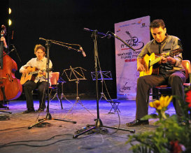 פסטיבל הגיטרה בנתניה, אירועי סוכות 2013, פעילות לילדים